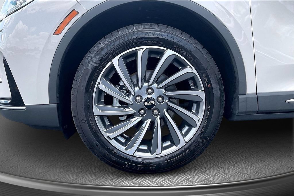Certified 2023 Lincoln Corsair Reserve FWD image 34