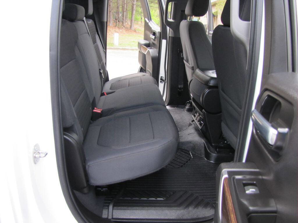 Used 2020 GMC Sierra 1500 Elevation w/ Elevation Value Package image 19