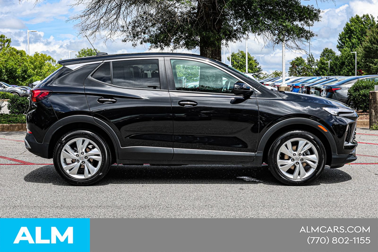 Used 2025 Buick Encore GX Preferred FWD image 11