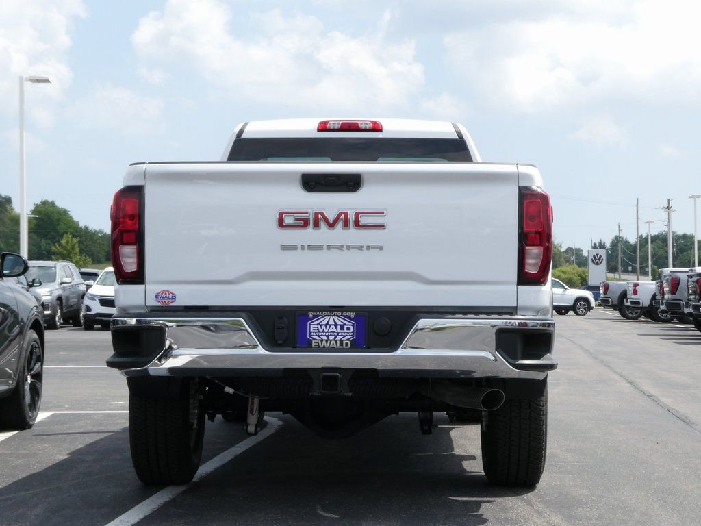 New 2025 GMC Sierra 3500 Pro AWD/4WD image 24