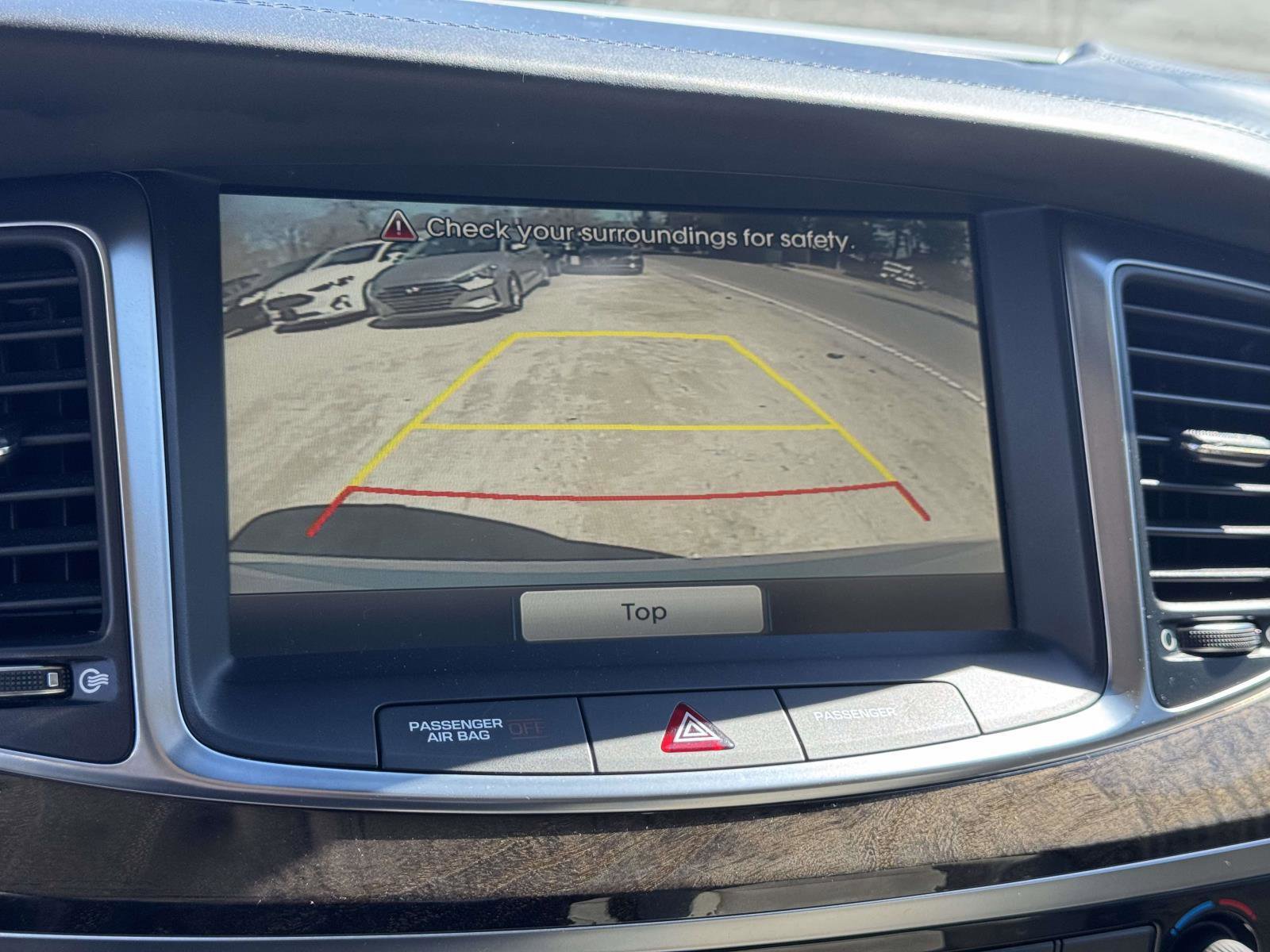 Used 2014 Hyundai Equus Signature RWD image 26