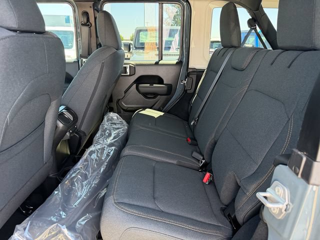New 2026 Jeep Wrangler Unlimited Sport AWD/4WD image 25