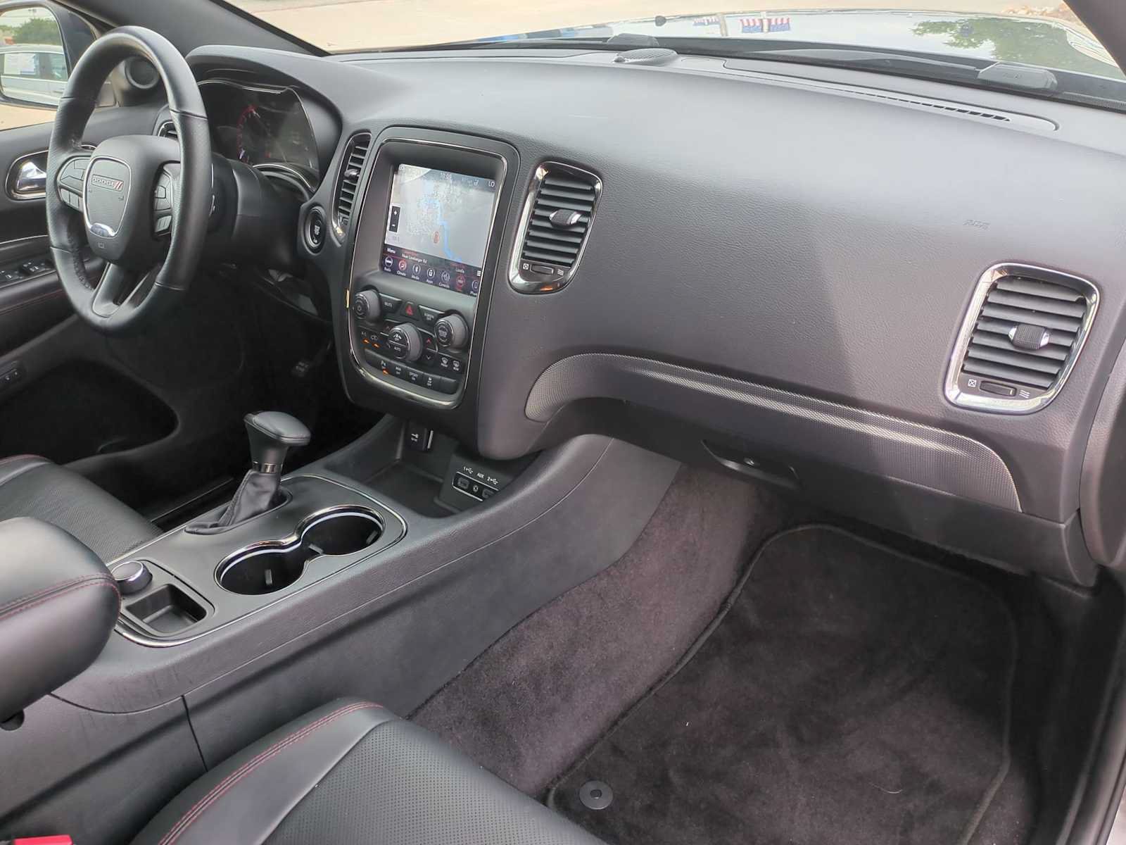 Used 2018 Dodge Durango R/T w/ Blacktop Package AWD/4WD image 30