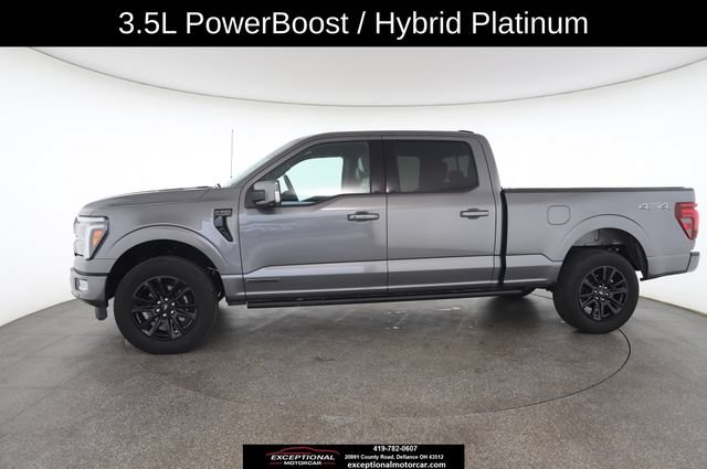 Used 2025 Ford F150 Platinum AWD/4WD image 5