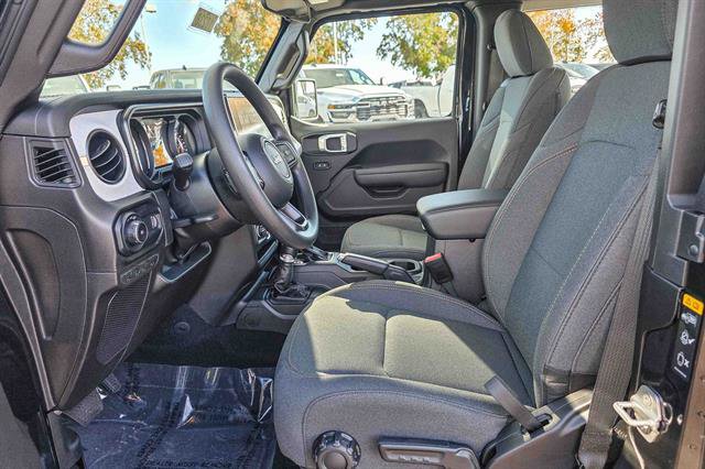 New 2026 Jeep Wrangler Sport image 16