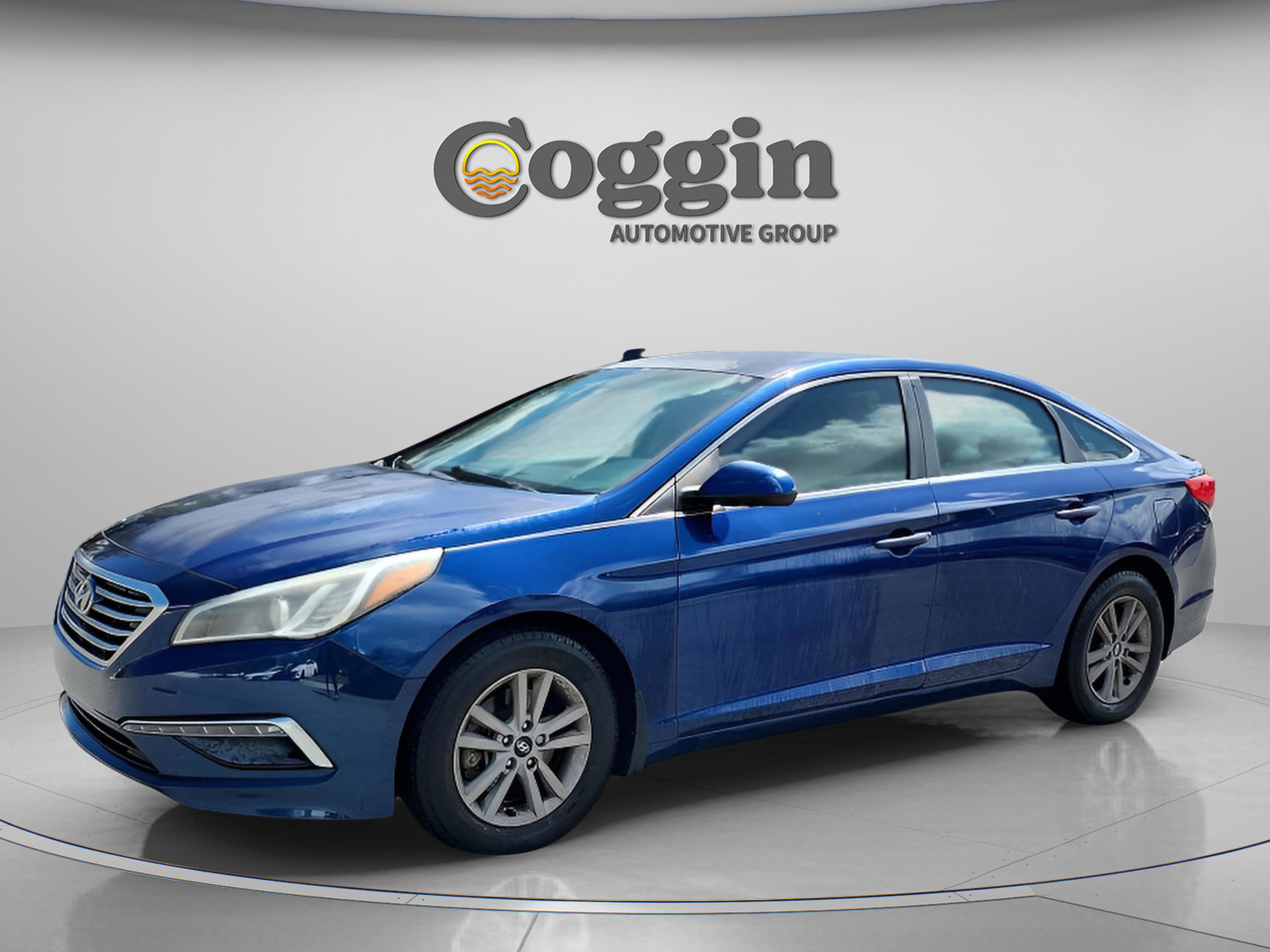 Used 2015 Hyundai Sonata SE w/ Option Group 09