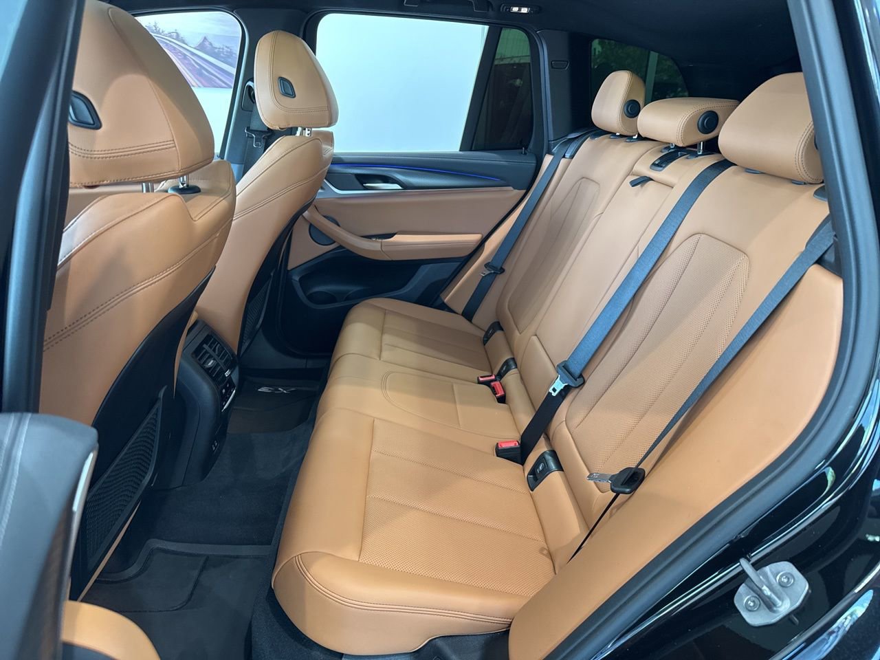 Certified 2024 BMW X3 M40i w/ Premium Package AWD/4WD image 38