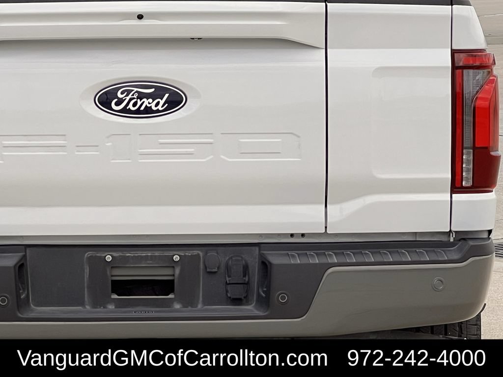 Used 2025 Ford F150 King Ranch AWD/4WD image 5