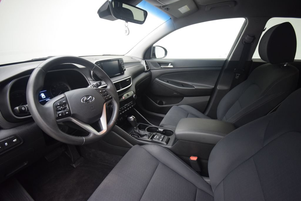Used 2021 Hyundai Tucson Sport FWD image 9