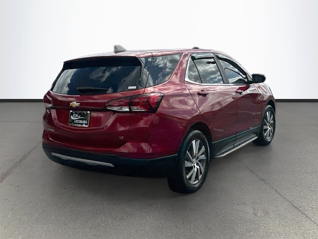 Used 2023 Chevrolet Equinox LT FWD image 7