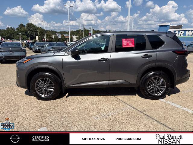 Certified 2026 Nissan Rogue S FWD image 15