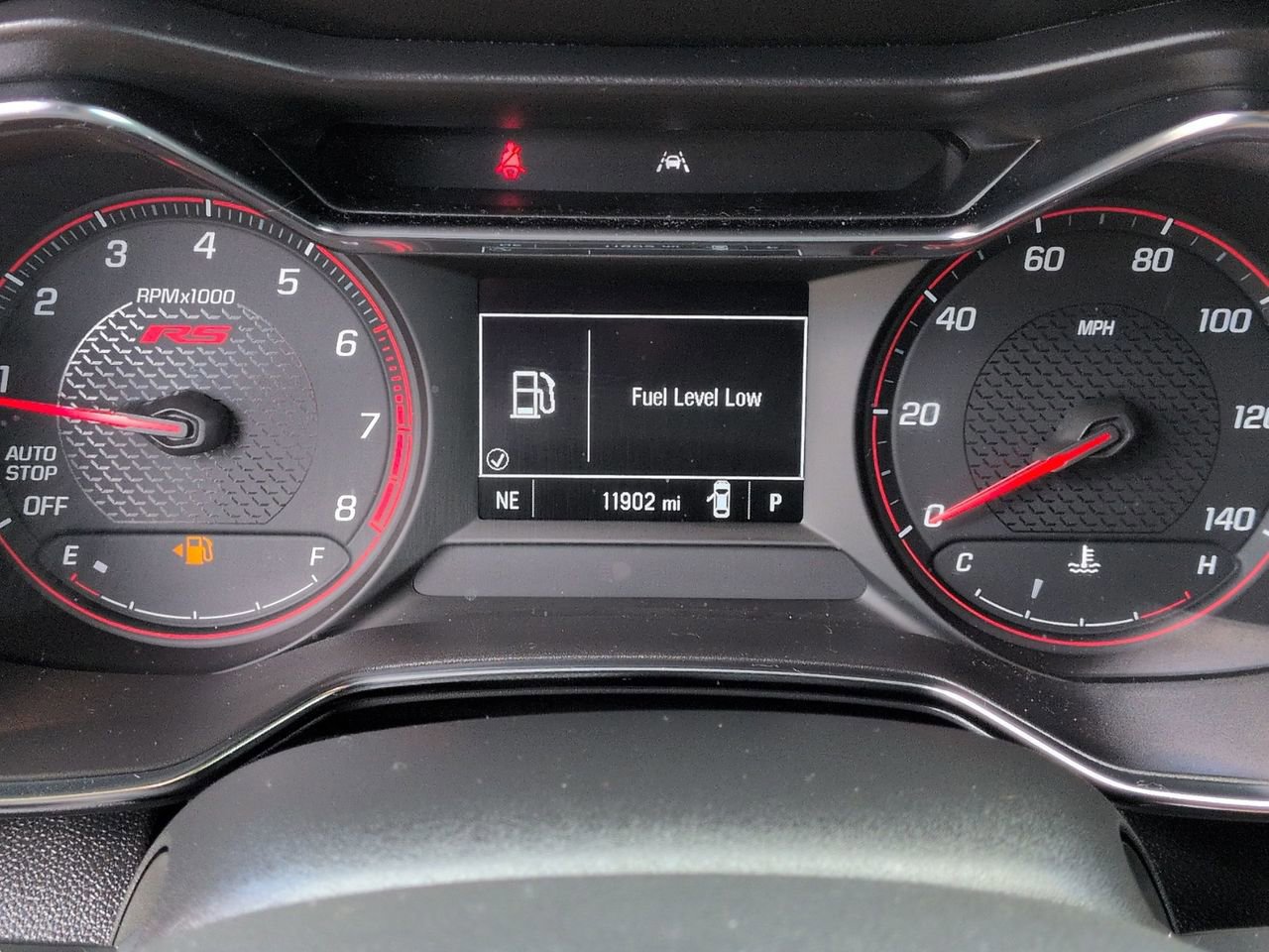 Certified 2023 Chevrolet TrailBlazer RS w/ Convenience Package image 14