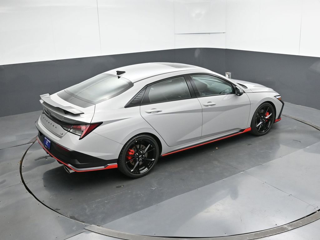 New 2026 Hyundai Elantra N image 53