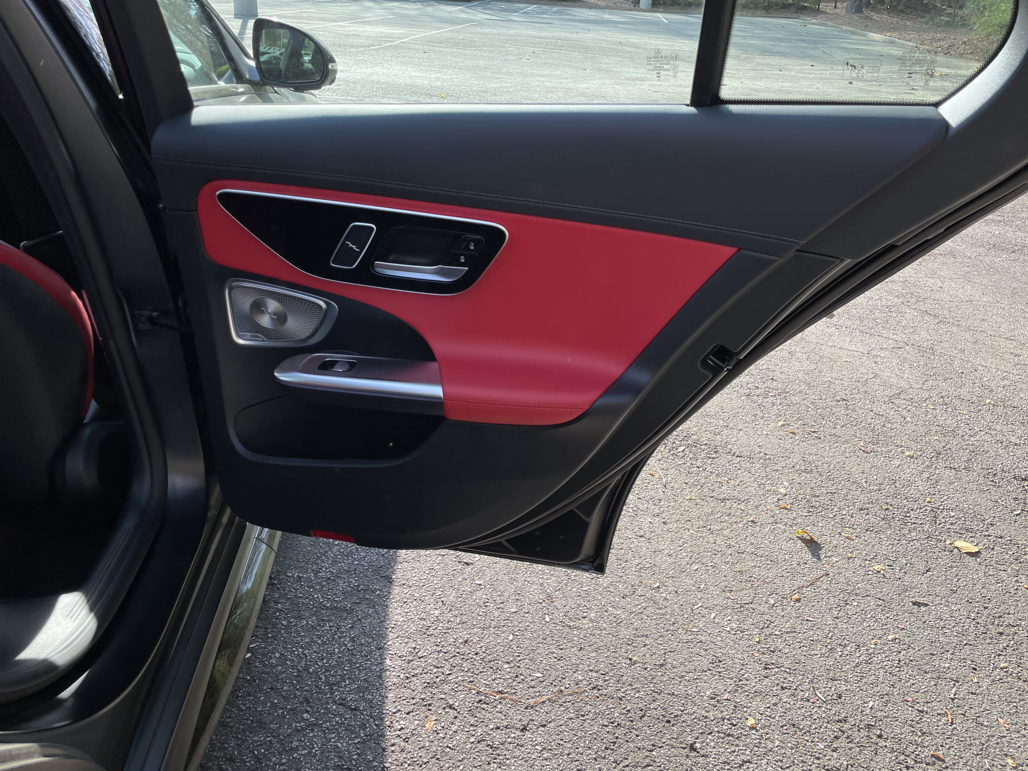 New 2026 Mercedes-Benz C 43 AMG 4MATIC Sedan image 38