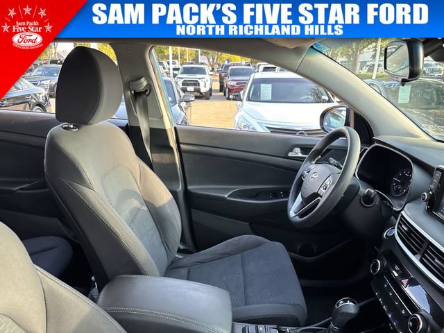 Used 2019 Hyundai Tucson Value FWD image 18