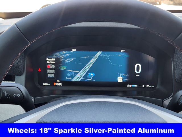 New 2026 Ford Explorer Active image 16