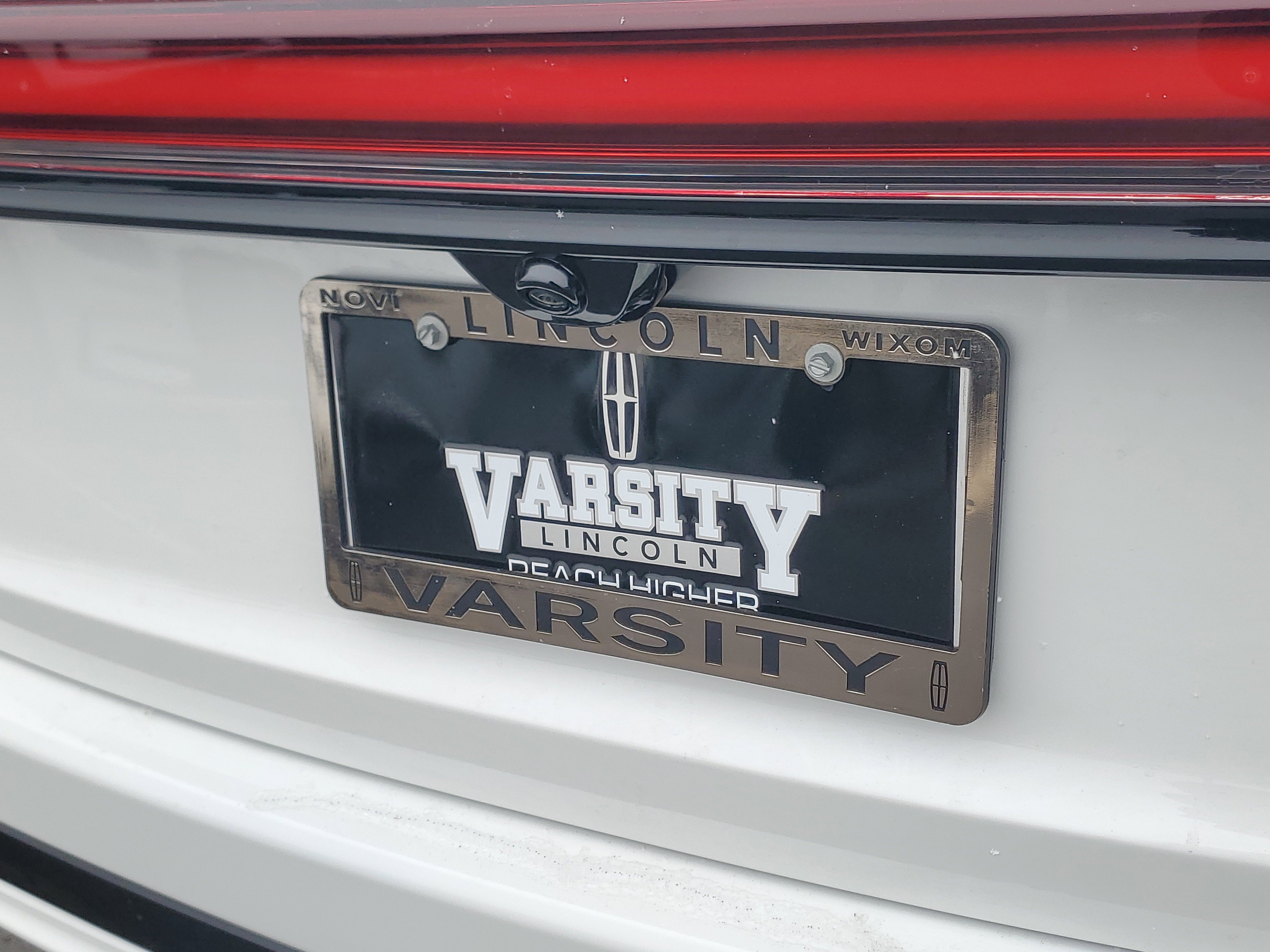 New 2026 Lincoln Aviator Reserve w/ Jet Appearance Package image 31