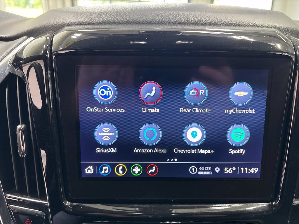 Used 2023 Chevrolet Traverse LT AWD/4WD image 18