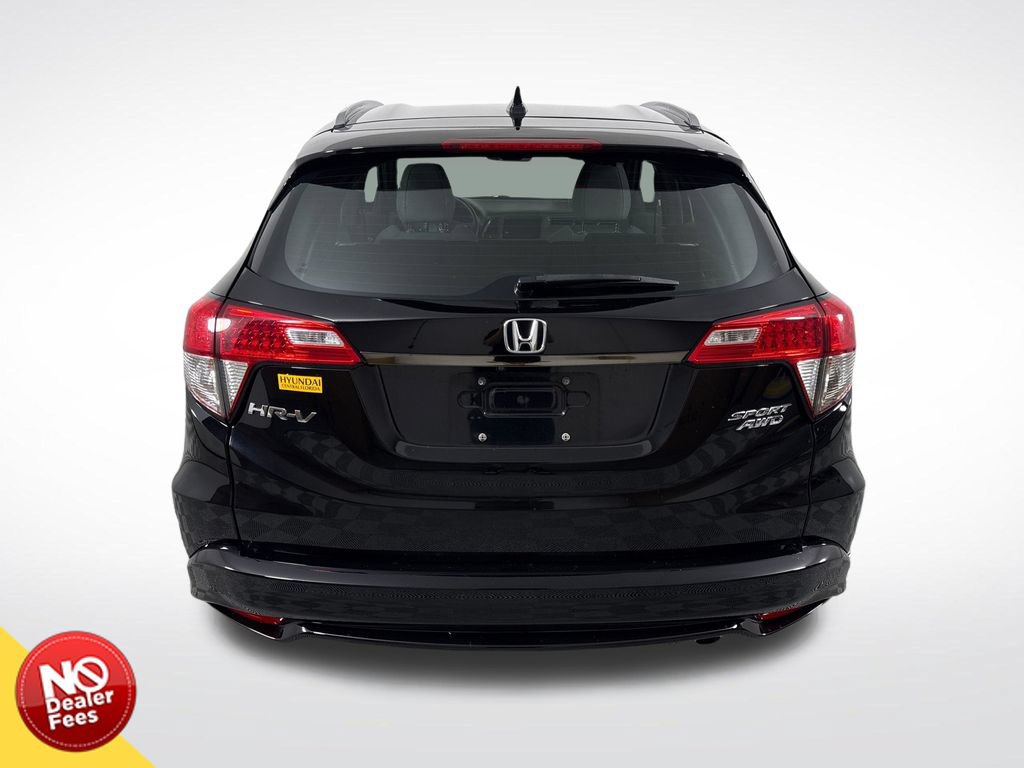 Used 2019 Honda HR-V Sport image 4