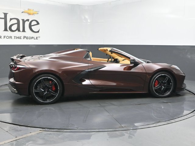 Used 2023 Chevrolet Corvette Stingray Premium Conv w/ Z51 Performance Package RWD image 37