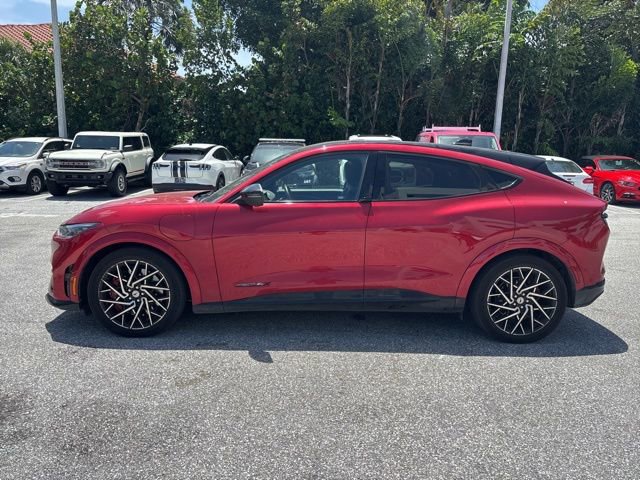 Used 2023 Ford Mustang Mach-E GT w/ GT Performance Edition image 4