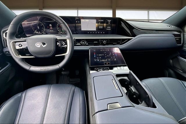 Certified 2026 INFINITI QX80 4WD image 16