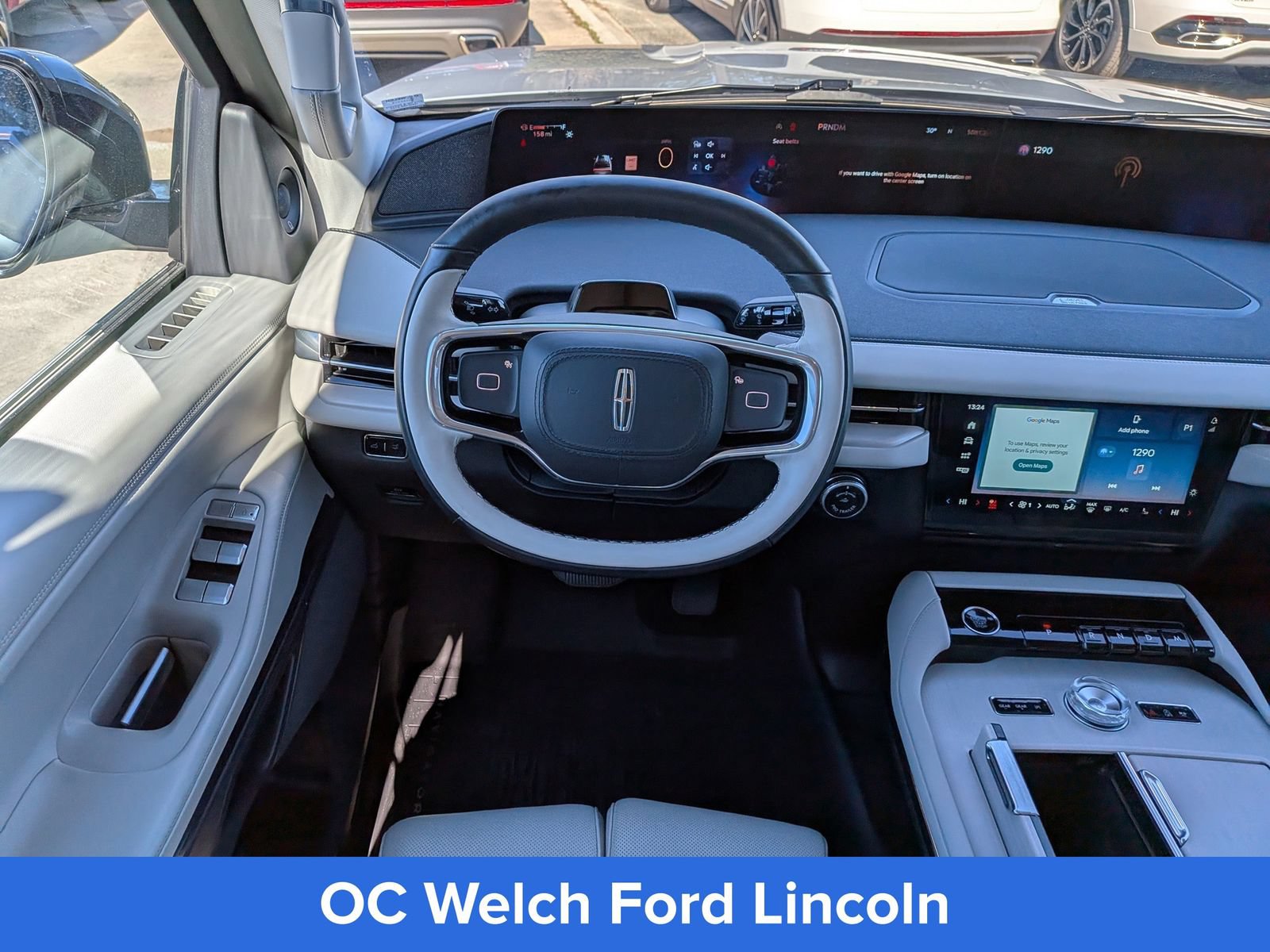 Certified 2025 Lincoln Navigator Reserve AWD/4WD image 20