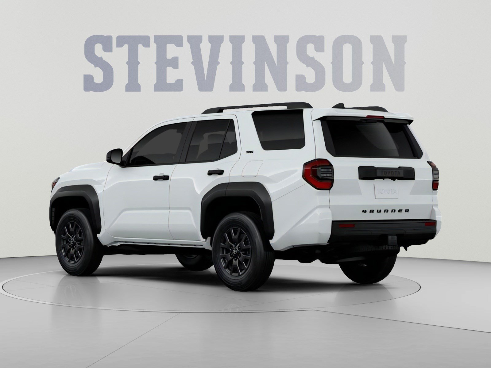 New 2026 Toyota 4Runner SR5 AWD/4WD image 6