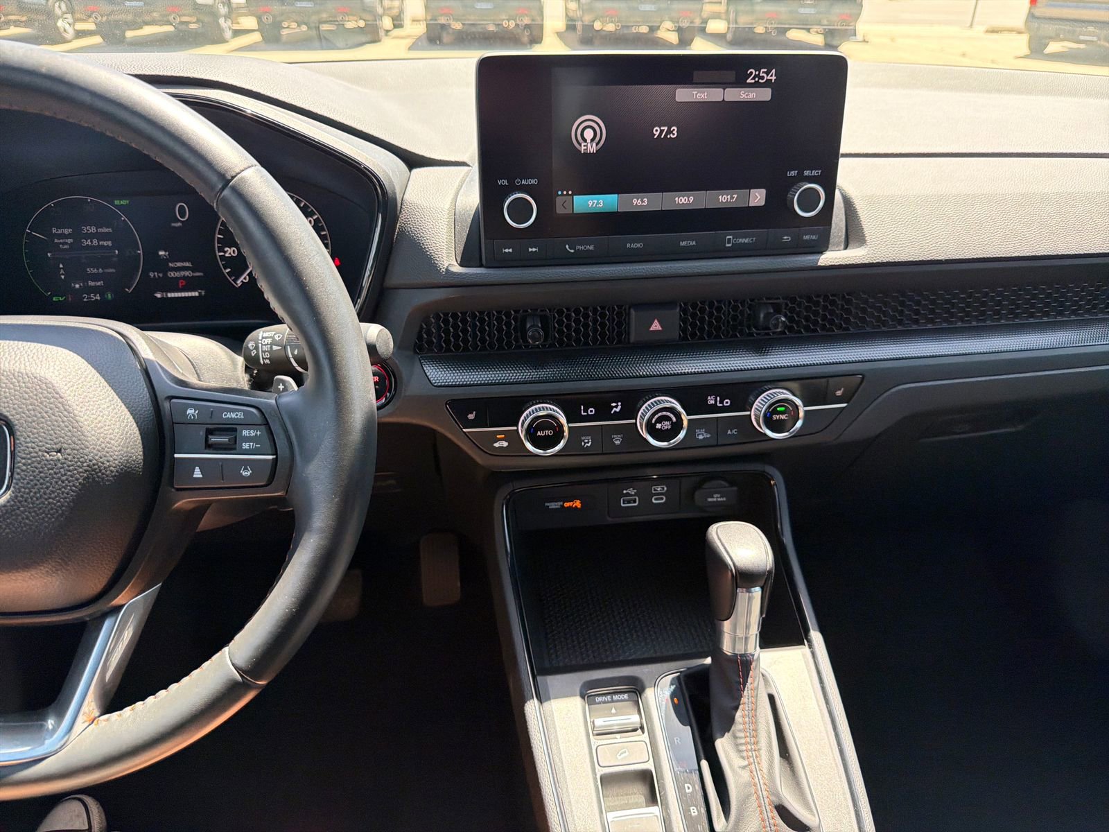 Certified 2024 Honda CR-V Sport image 26