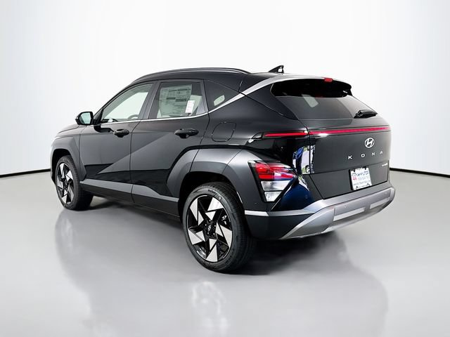 New 2026 Hyundai Kona Limited AWD/4WD image 6