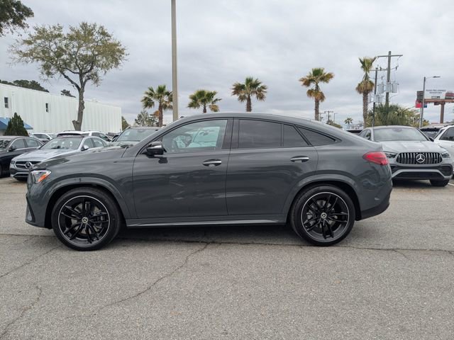 New 2026 Mercedes-Benz GLE 450 4MATIC Coupe image 7