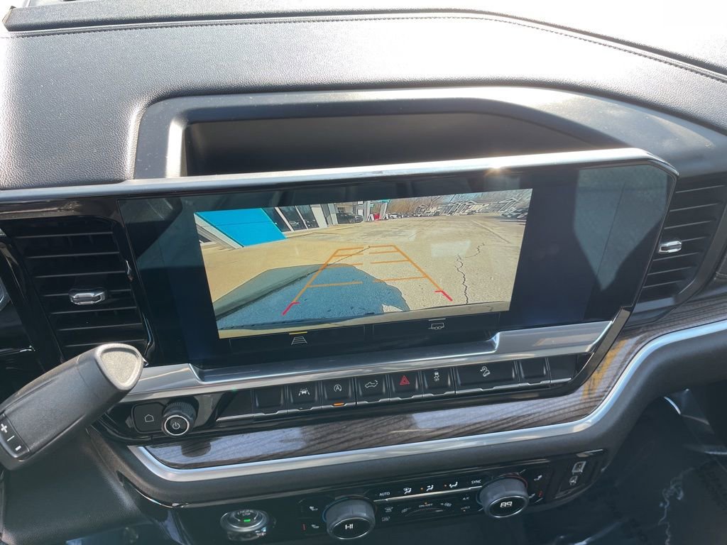 Used 2022 Chevrolet Silverado 1500 RST w/ Z71 Off-Road Package image 11