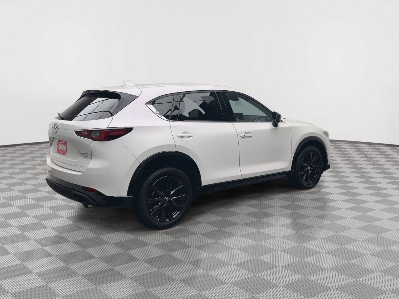 Certified 2024 MAZDA CX-5 Carbon Edition AWD/4WD image 40