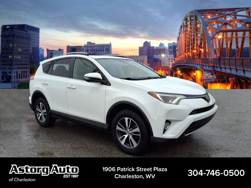 Used 2018 Toyota RAV4 XLE w/ Plus Extra Value Package
