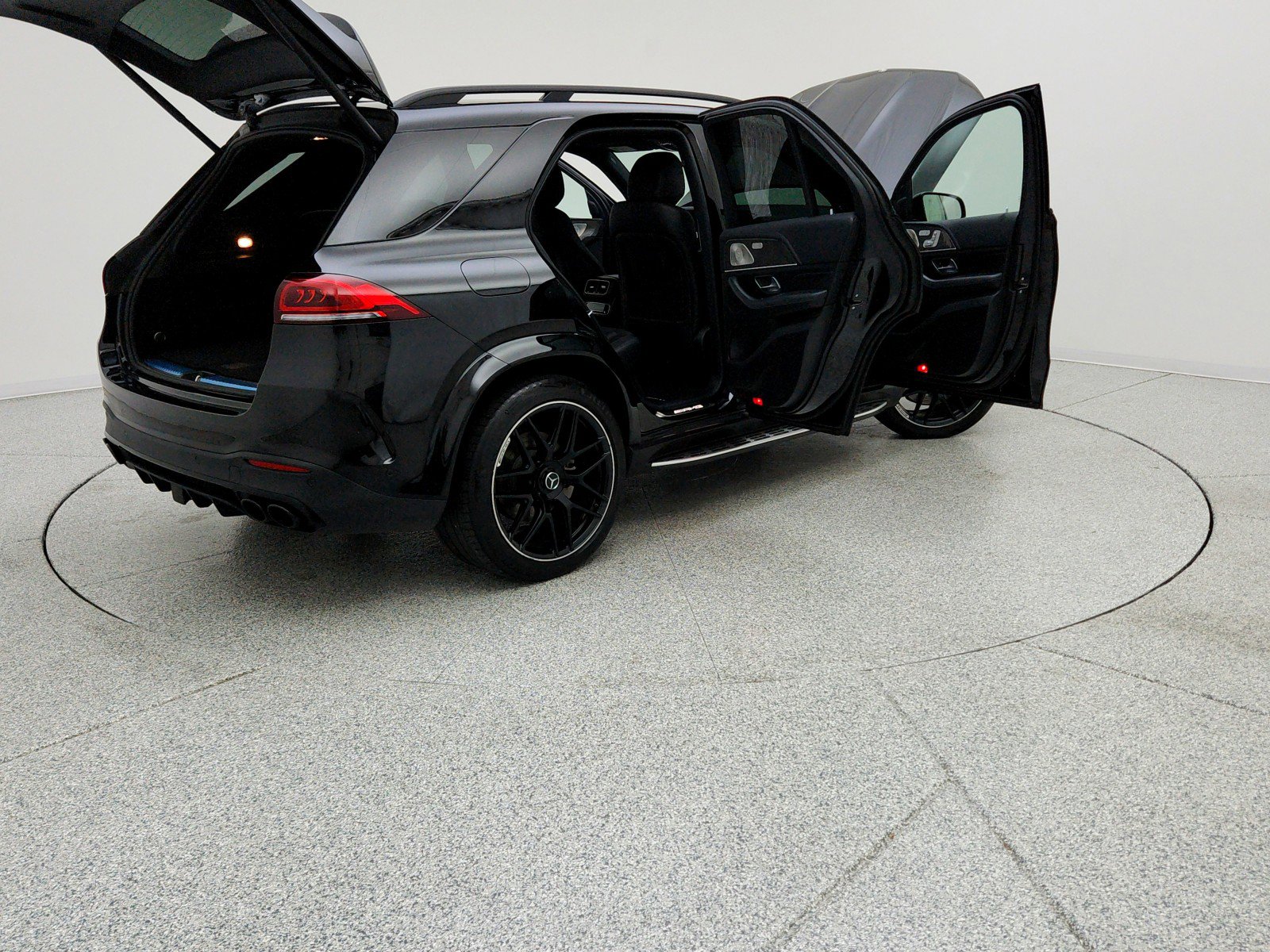 Certified 2022 Mercedes-Benz GLE 53 AMG 4MATIC image 11