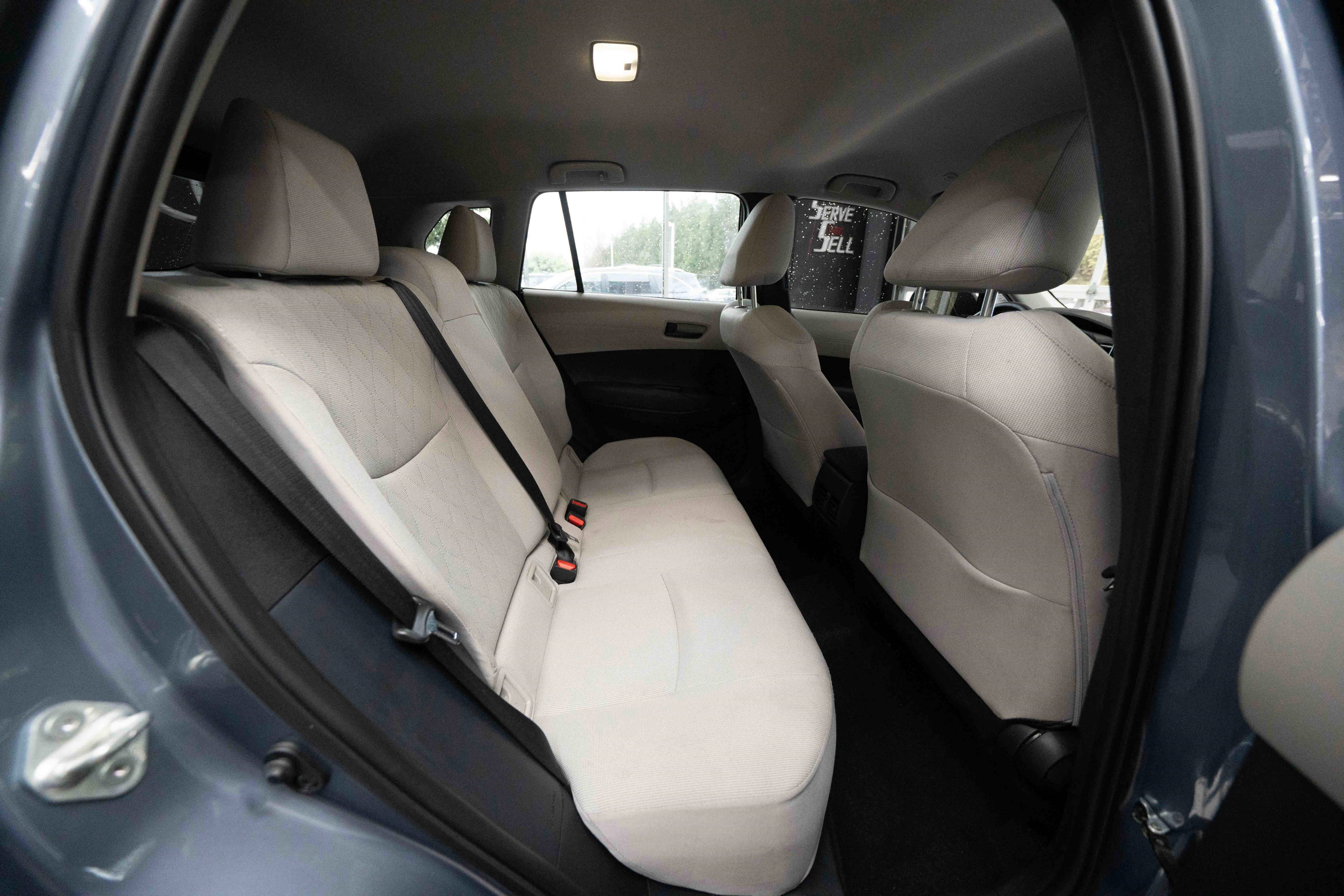 Used 2024 Toyota Corolla Cross L image 25