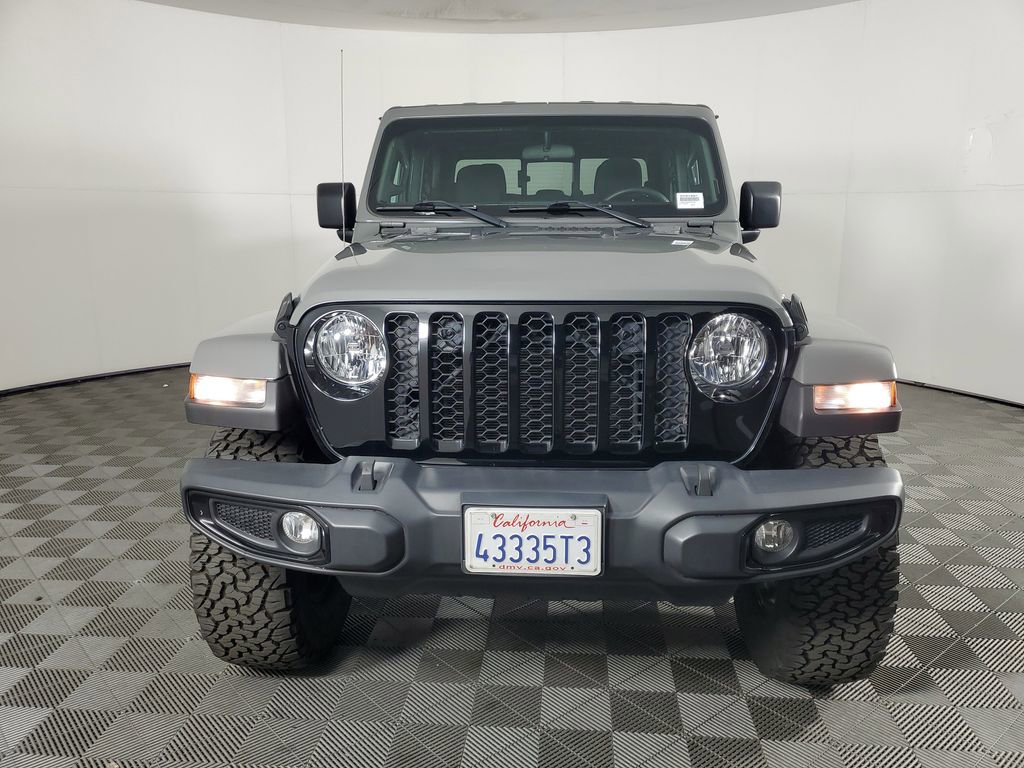Used 2023 Jeep Gladiator Willys image 9