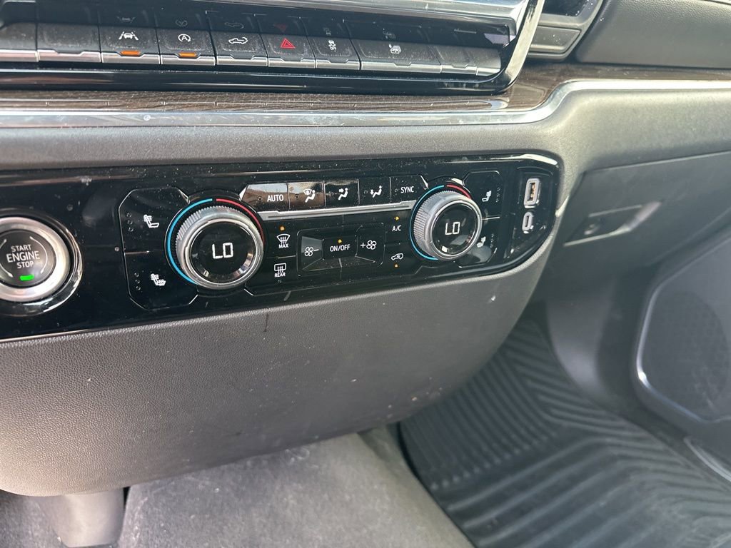 Used 2023 Chevrolet Silverado 1500 LT image 16