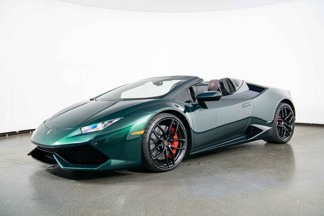 Used 2016 Lamborghini Huracan LP 610-4 AWD/4WD image 4