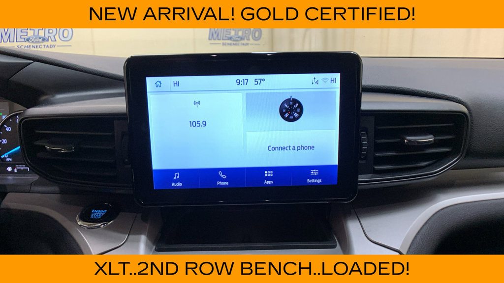 Certified 2023 Ford Explorer XLT AWD/4WD image 36