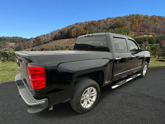 Used 2014 Chevrolet Silverado 1500 LT w/ All Star Edition image 7
