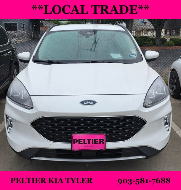 Used 2020 Ford Escape SEL image 2