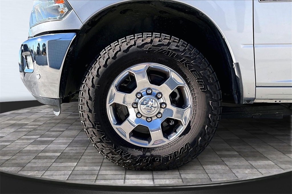 Used 2016 RAM 2500 Big Horn image 10