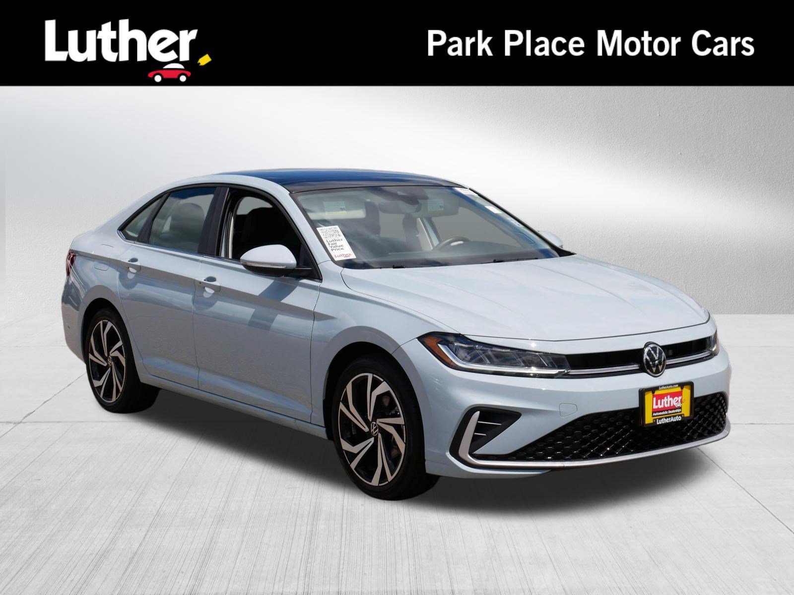 Used 2026 Volkswagen Jetta SEL FWD image 1