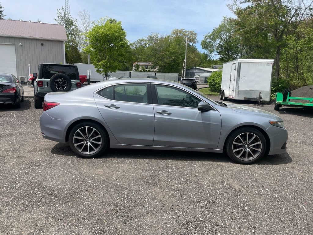 Used 2015 Acura TLX V6 SH-AWD w/ Advance Package image 4