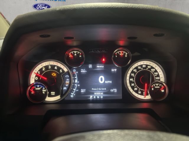 Used 2014 RAM 3500 Big Horn AWD/4WD image 23