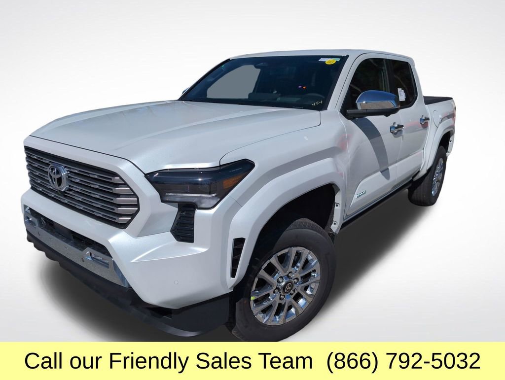 New 2026 Toyota Tacoma Limited image 1