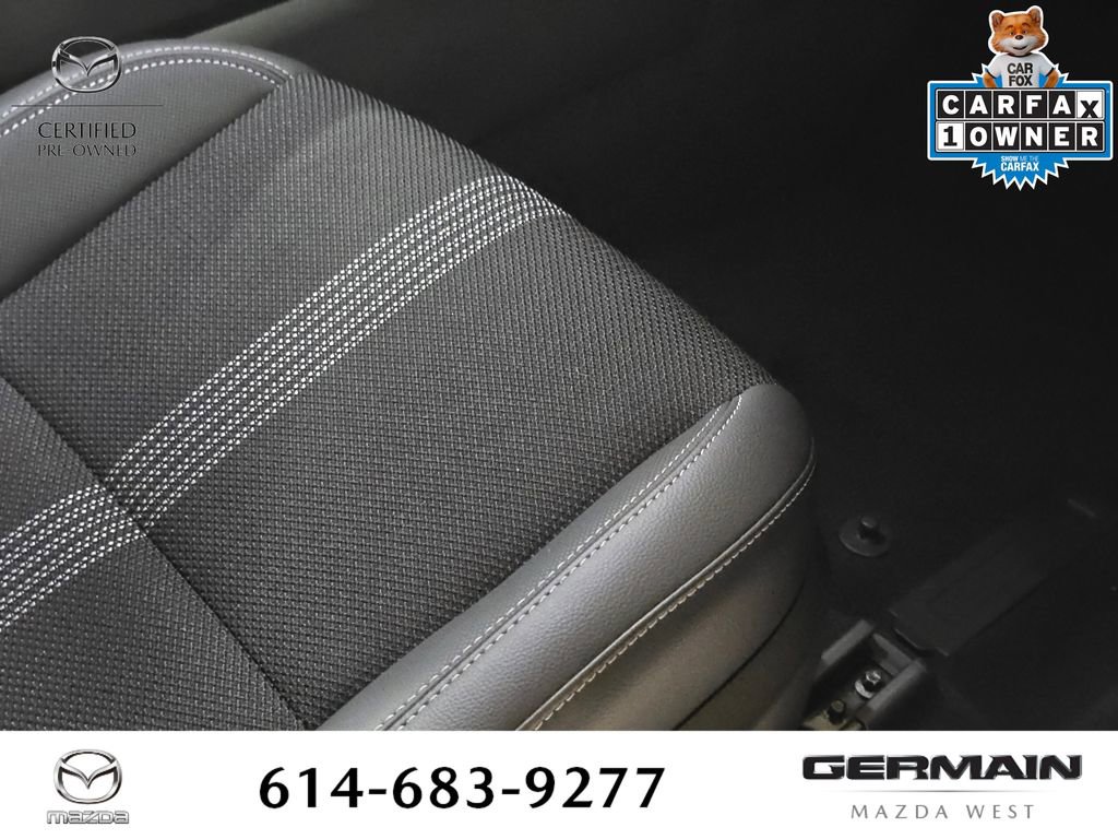 Certified 2025 MAZDA CX-50 2.5 Hybrid w/ Preferred Pkg image 28