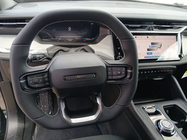 New 2026 Jeep Cherokee Laredo AWD/4WD image 12