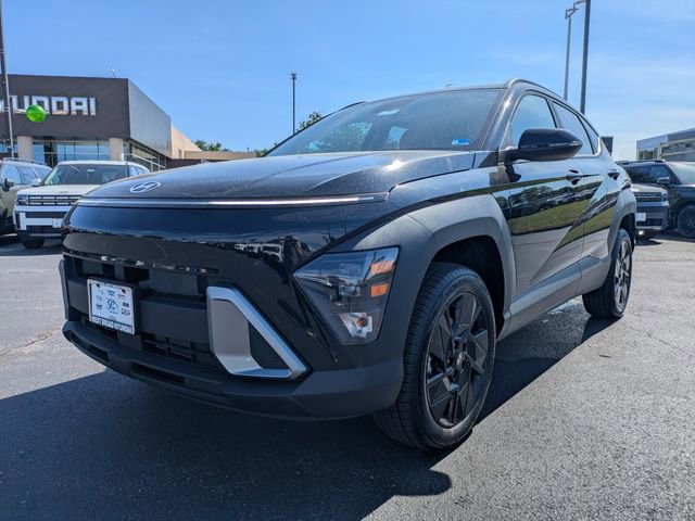 Certified 2026 Hyundai Kona SEL Sport AWD/4WD image 8